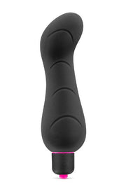 My First - Happy Winky Vibrator - Zwart-Laced-up.nl
