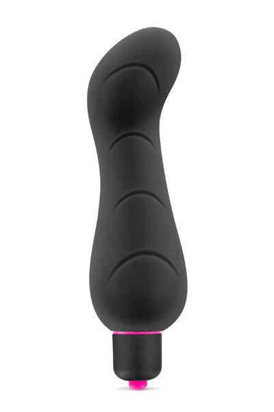 My First - Happy Winky Vibrator - Zwart-Laced-up.nl