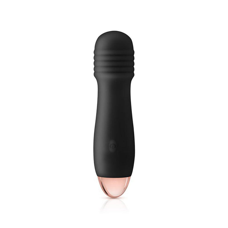 My First - Joystick Vibrator - Zwart-Laced-up.nl