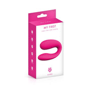My First - Lovers Budget Couple Vibrator - Roze-Laced-up.nl