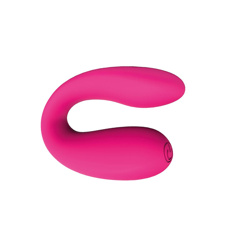 My First - Lovers Budget Couple Vibrator - Roze-Laced-up.nl