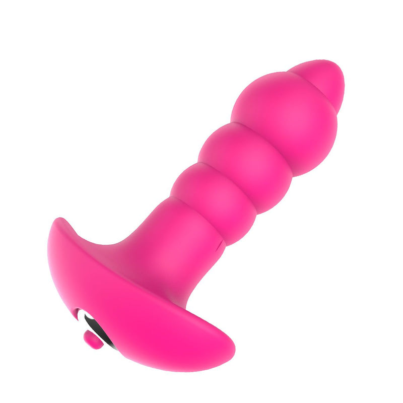 My First - Taboo Budget Vibrerende Buttplug - Roze-Laced-up.nl