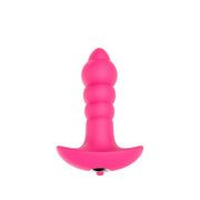 My First - Taboo Budget Vibrerende Buttplug - Roze-Laced-up.nl