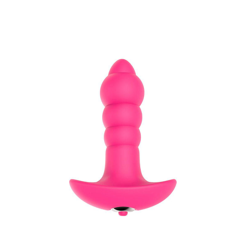 My First - Taboo Budget Vibrerende Buttplug - Roze-Laced-up.nl