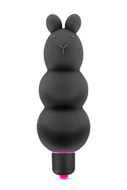 My First - Teddy - Vibrator - Zwart-Laced-up.nl