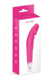 My First - Wee Wee - Vibrator - Roze-Laced-up.nl