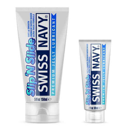 Swiss Navy - Slip 'N Slide Jelly - Glijmiddel op Waterbasis-Erotiekvoordeel.nl