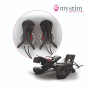 Mystim - Electrosex - Barry Bite Tepelklemmen - 2 Stuks-Laced-up.nl