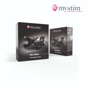 Mystim - Electrosex - Barry Bite Tepelklemmen - 2 Stuks-Laced-up.nl
