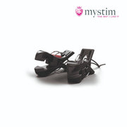 Mystim - Electrosex - Barry Bite Tepelklemmen - 2 Stuks-Laced-up.nl