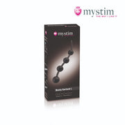 Mystim - Electrosex - Booty Garland - Anaal Kralen - Large-Laced-up.nl