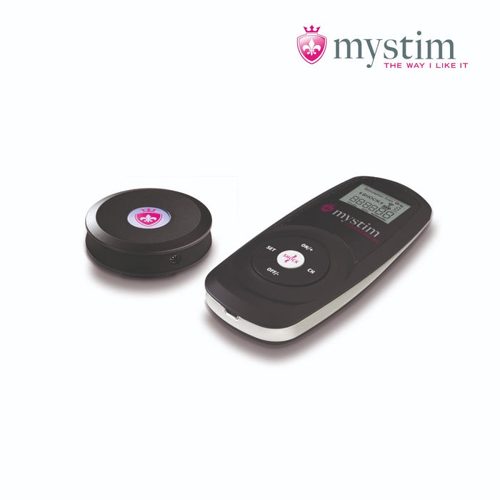 Mystim - Electrosex - Cluster Buster Wireless E-stim Device Starterkit-Laced-up.nl