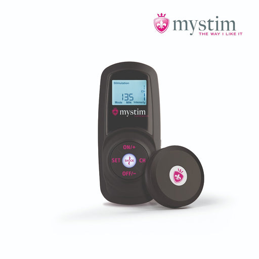 Mystim - Electrosex - Cluster Buster Wireless E-stim Device Starterkit-Laced-up.nl