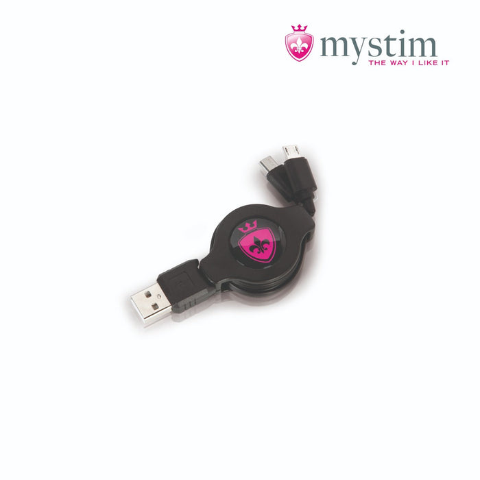 Mystim - Electrosex - Cluster Buster Wireless E-stim Device Starterkit-Laced-up.nl