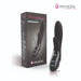 Mystim - Electrosex - Daring Danny - E-Stim Vibrator - Black Edition - Zwart-Laced-up.nl