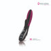 Mystim - Electrosex - Daring Danny - E-Stim Vibrator - Black Edition - Zwart-Laced-up.nl