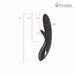 Mystim - Electrosex - Daring Danny - E-Stim Vibrator - Black Edition - Zwart-Laced-up.nl