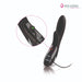 Mystim - Electrosex - Daring Danny - E-Stim Vibrator - Black Edition - Zwart-Laced-up.nl