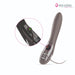 Mystim - Electrosex - Electric Eric - E-stim Vibrator - Zwart-Laced-up.nl