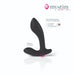 Mystim - Electrosex - Flexing Flavio - E-stim Prostate Stimulator - Black-Laced-up.nl