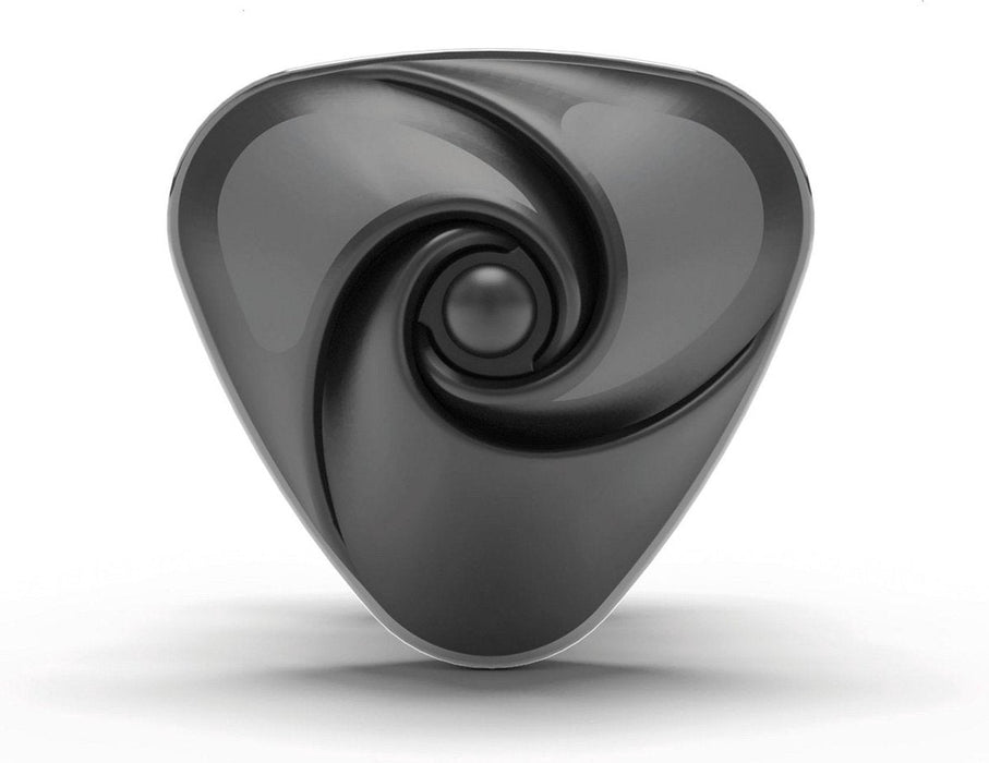 Mystim - Electrosex - Heart's Desire - E-stim Clitoris Opleg Vibrator - Zwart-Laced-up.nl