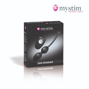 Mystim - Electrosex - Jane Untamed - Geisha Balls Vibe-Laced-up.nl