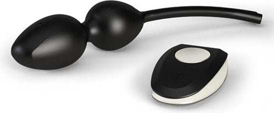 Mystim - Electrosex - Jane Untamed - Geisha Balls Vibe-Laced-up.nl