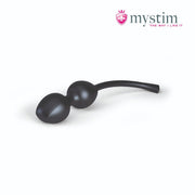 Mystim - Electrosex - Jane Wonda - Duo Geisha Balls-Laced-up.nl