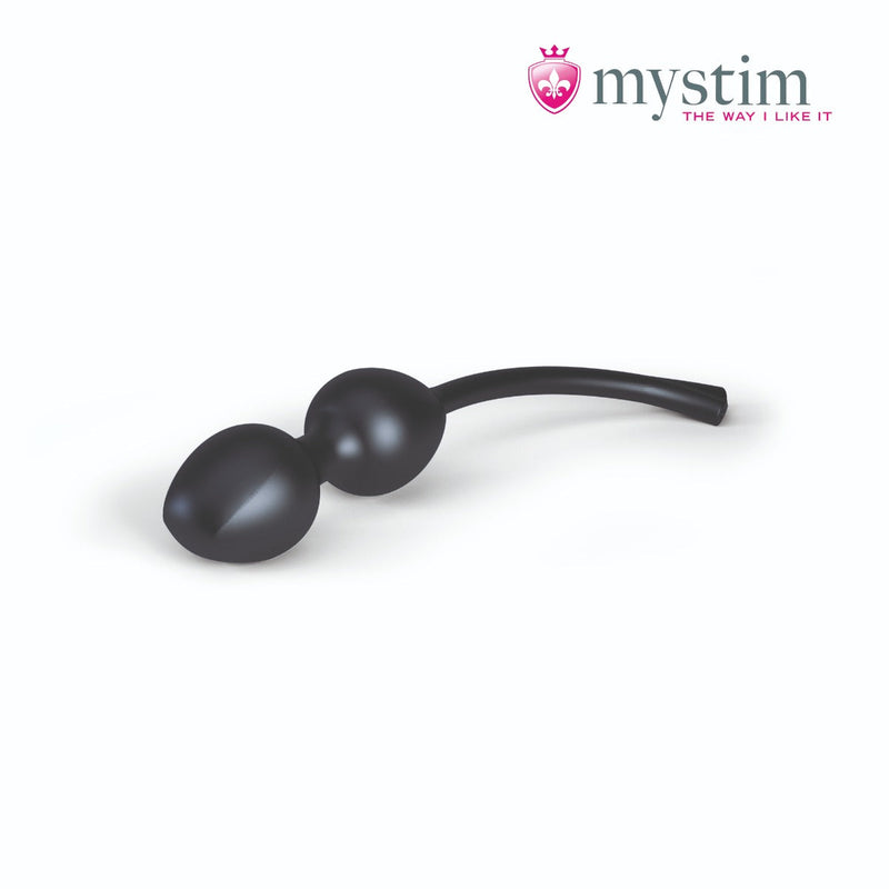 Mystim - Electrosex - Jane Wonda - Duo Geisha Balls-Laced-up.nl