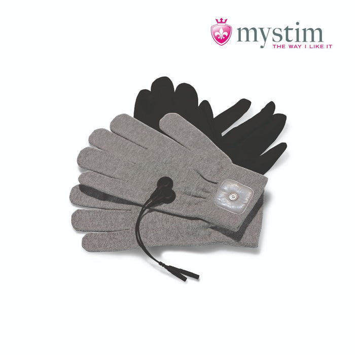 Mystim - Electrosex - Magic Gloves E-stim Gloves-Erotiekvoordeel.nl