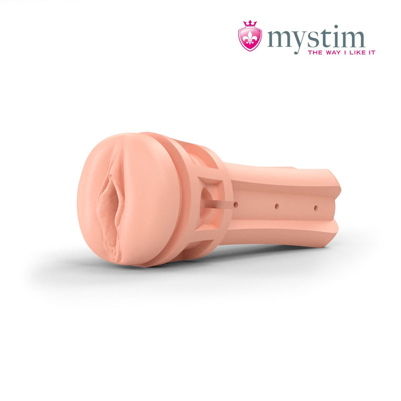 Mystim - Electrosex - Opus E-Masturbator Vagina-Laced-up.nl