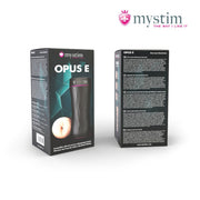 Mystim - Electrosex - Opus E-Masturbator Vagina-Laced-up.nl