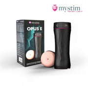 Mystim - Electrosex - Opus E-stim Masturbator Anus-Erotiekvoordeel.nl