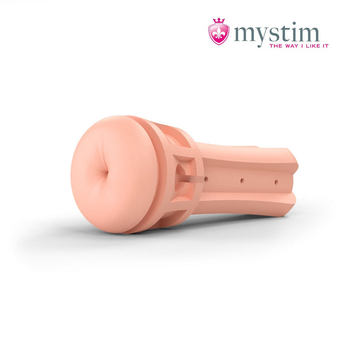 Mystim - Electrosex - Opus E-stim Masturbator Anus-Laced-up.nl