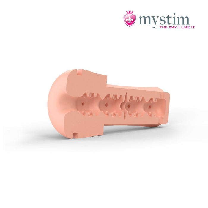 Mystim - Opus E Donut Versie – Electro Sex Masturbator-Laced-up.nl