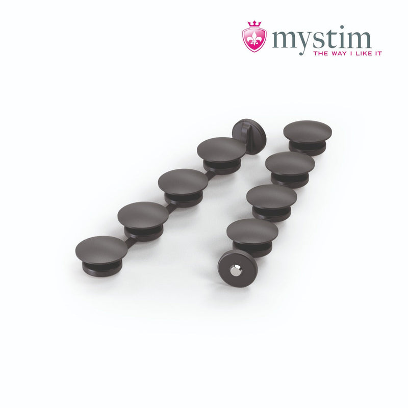 Mystim - Opus E Donut Versie – Electro Sex Masturbator-Laced-up.nl