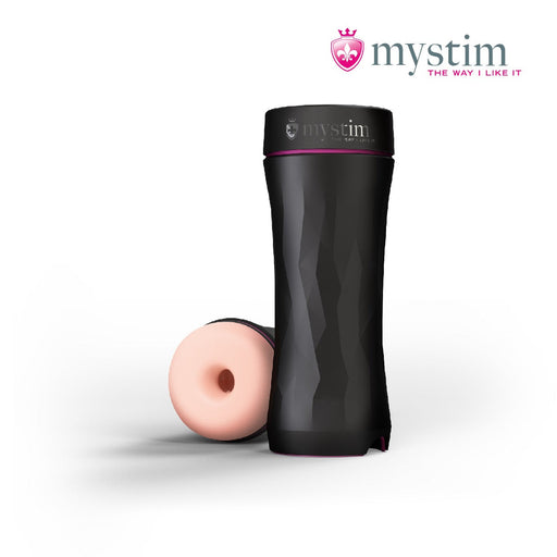 Mystim - Opus E Donut Versie – Electro Sex Masturbator-Laced-up.nl