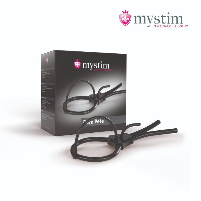 Mystim - Electrosex - Pure Pete - Corona Strap-Laced-up.nl