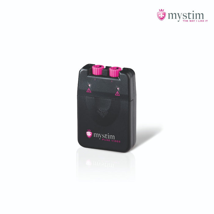 Mystim - Electrosex - Pure Vibes - Analogue Nerve Stimulator-Laced-up.nl