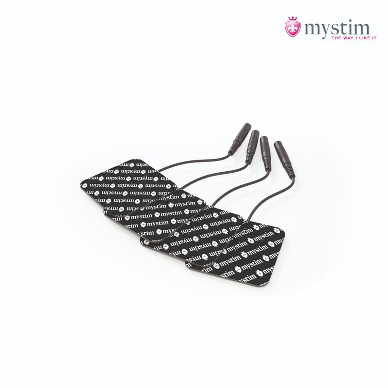 Mystim - Electrosex - Pure Vibes - Analogue Nerve Stimulator-Laced-up.nl