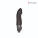 Mystim - Electrosex - Real Deal Neal - E-stim Vibrator - Black-Laced-up.nl