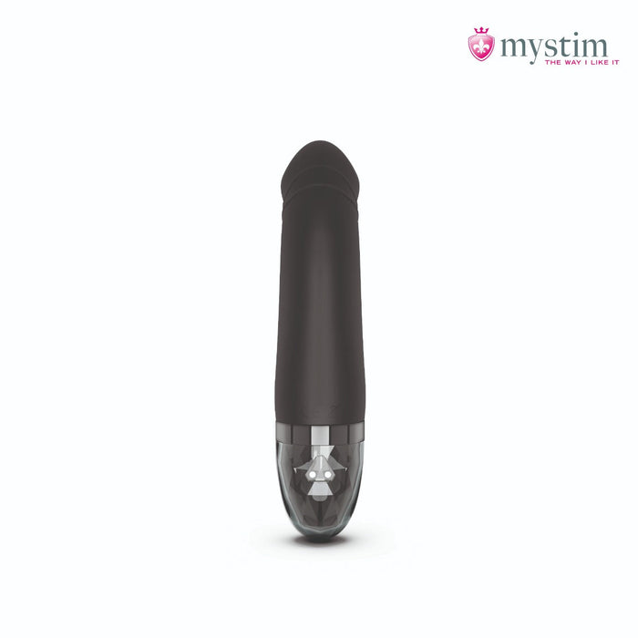 Mystim - Electrosex - Real Deal Neal - E-stim Vibrator - Black-Laced-up.nl