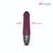 Mystim - Electrosex - Real Deal Neal - E-stim Vibrator - Black-Laced-up.nl