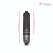 Mystim - Electrosex - Real Deal Neal - E-stim Vibrator - Black-Laced-up.nl
