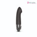 Mystim - Electrosex - Right On Ron - E-stim Vibrator - Black-Laced-up.nl