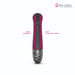 Mystim - Electrosex - Right On Ron - E-stim Vibrator - Black-Laced-up.nl