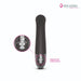 Mystim - Electrosex - Right On Ron - E-stim Vibrator - Black-Laced-up.nl