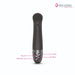 Mystim - Electrosex - Right On Ron - E-stim Vibrator - Black-Laced-up.nl