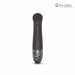 Mystim - Electrosex - Right On Ron - E-stim Vibrator - Black-Laced-up.nl