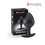 Mystim - Electrosex - Rocking Force - Electro Plug-Erotiekvoordeel.nl